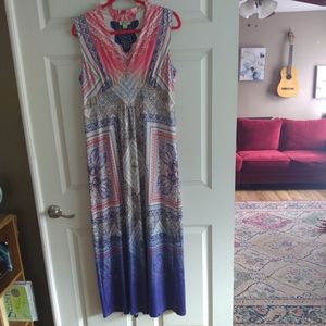One World maxi dress size L